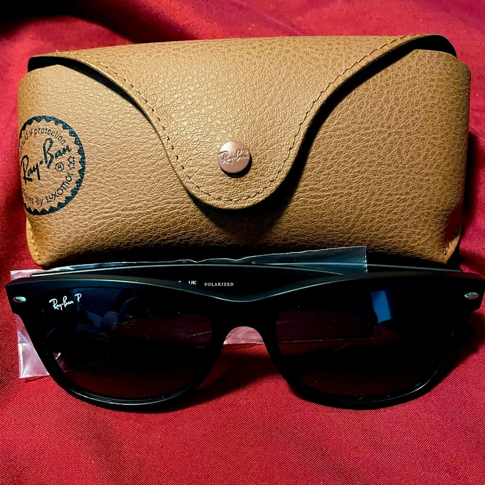 Ray-Bans sunglasses